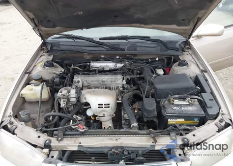 2000 Toyota Camry Le из США, поврежденный, VIN 4T1BG22KXYU753923